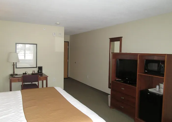 Americinn By Wyndham Charlevoix